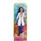 Lalka Barbie Weterynarz Bądź Kim Chcesz 3+ Lalka Barbie Weterynarz Bądź Kim Chcesz 3+