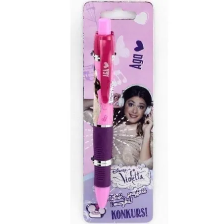 Długopis Automatyczny Aga Violetta Disney