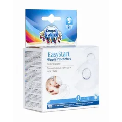 OSŁONKI PIERSI PREMIUM MAŁE 2 SZTUKI CANPOL BABIES