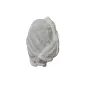Włóczka Pompon Biała 200 Cm