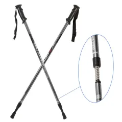 KIJE TREKKINGOWE ENERO CLASSIC 80 - 135CM