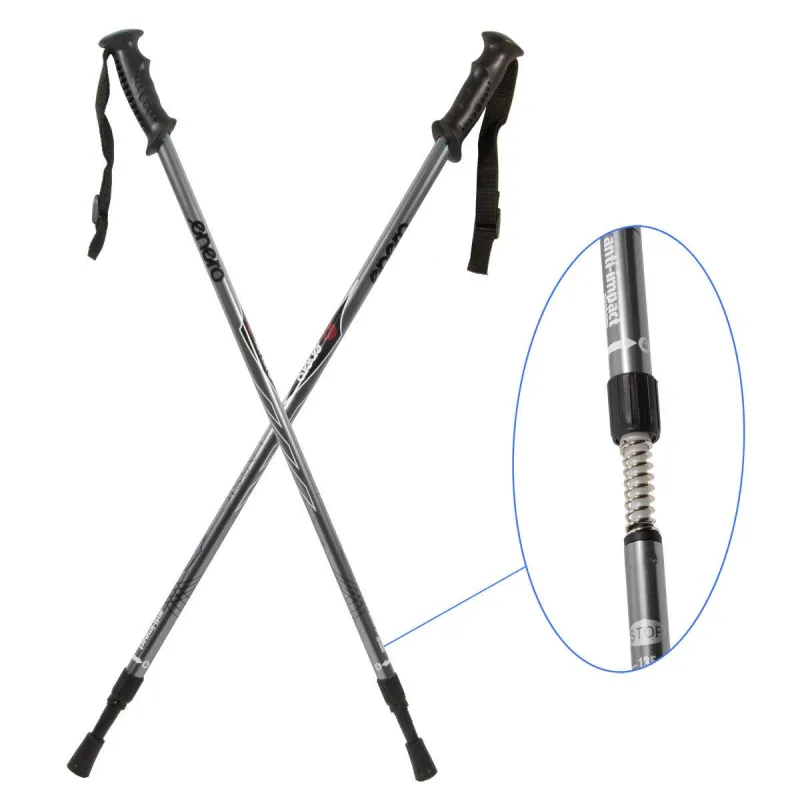 KIJE TREKKINGOWE ENERO CLASSIC 80 - 135CM