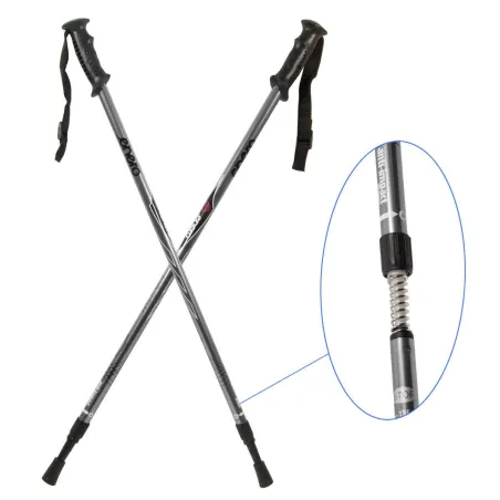 KIJE TREKKINGOWE ENERO CLASSIC 80 - 135CM