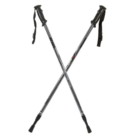 Kije Trekkingowe Enero Classic 80 - 135Cm