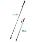 Kije Trekkingowe Enero Classic 80 - 135Cm Kije Trekkingowe Enero Classic 80 - 135Cm