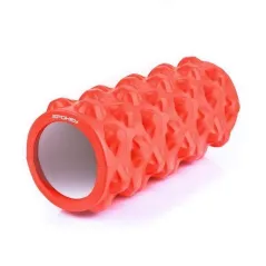 WAŁEK DO ĆWICZEŃ OSTRY CZERWONY 33CM ROLLER SPOKEY