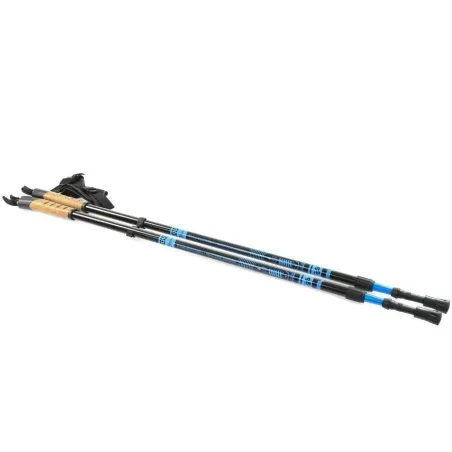 KIJE DO NORDIC WALKING REGULOWANE 110-135 CM BJORN PACER BLUE