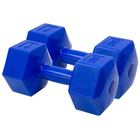 HANTLE KOMPOZYTOWE 2 X 5 KG EBFIT