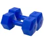 Hantle Kompozytowe 2 X 5 Kg Ebfit Hantle Kompozytowe 2 X 5 Kg Ebfit
