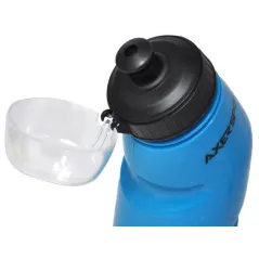 BIDON 750ML AXER BIKE NIEBIESKI