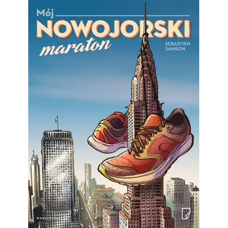 Mój Nowojorski Maraton