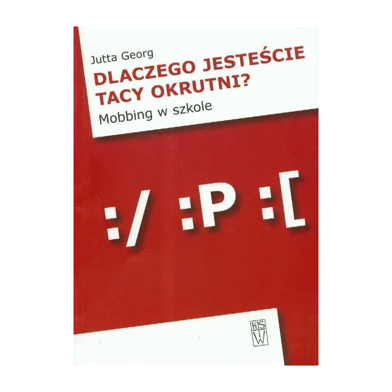 DLACZEGO JESTESCIE TACY OKRUTNI OMSWWO GEORG JUTTA