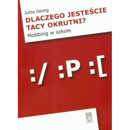 DLACZEGO JESTESCIE TACY OKRUTNI OMSWWO GEORG JUTTA