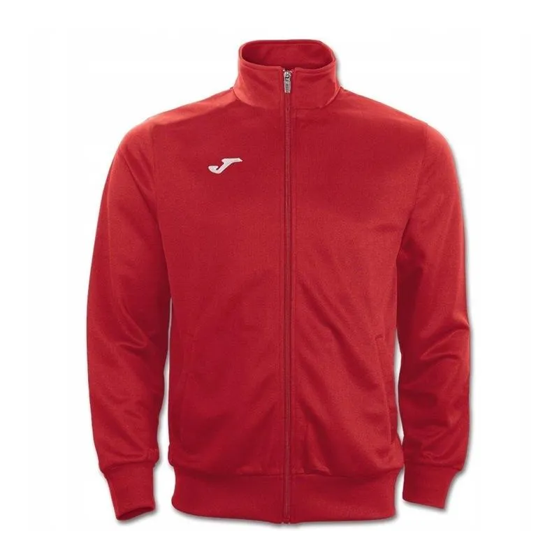BLUZA PIŁKARSKA JOMA COMBI CZERWONY ROZMIAR L
