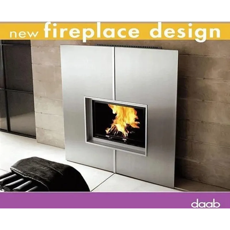 NEW FIREPLACE DESIGN