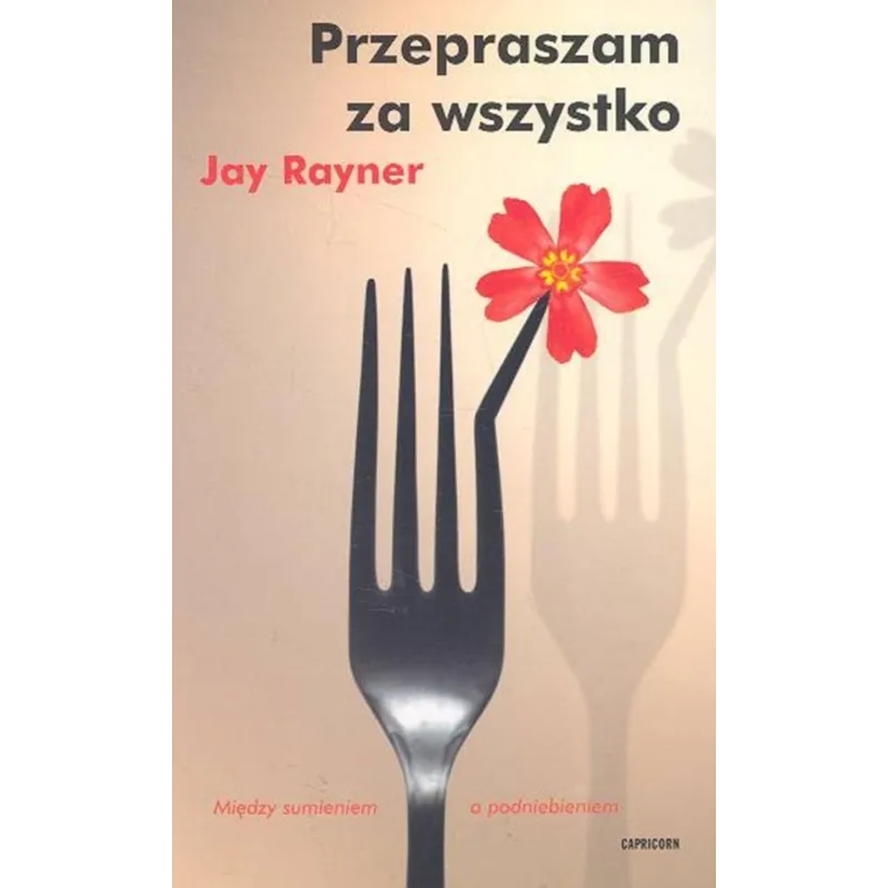 PRZEPRASZAM ZA WSZYSTKO Jay Rayner