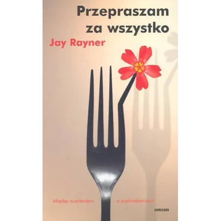 PRZEPRASZAM ZA WSZYSTKO Jay Rayner