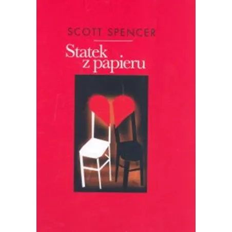 STATEK Z PAPIERU Scott Spencer