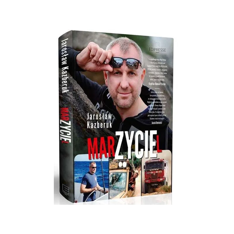 MARZYCIEL Jarosław Kazberuk - Edipresse