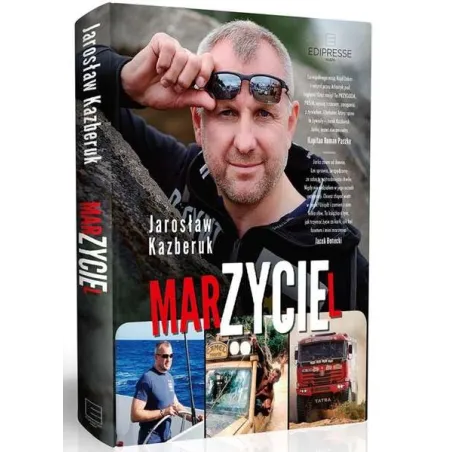 MARZYCIEL Jarosław Kazberuk - Edipresse