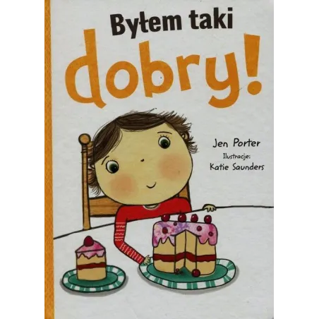 BYŁEM TAKI DOBRY! Porter Jen