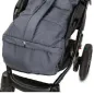 Śpiworek Do Wózka Combi 3W1 Polar Grey Sensillo Śpiworek Do Wózka Combi 3W1 Polar Grey Sensillo