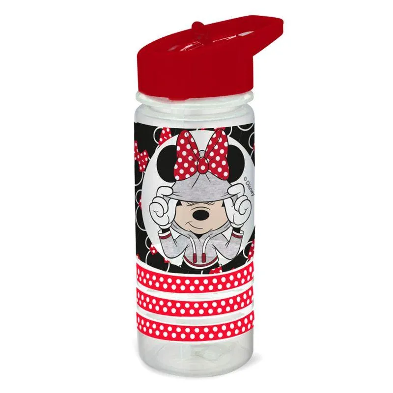 BIDON Z OPASKĄ DISNEY MINNIE WITH LOVE 470 ML