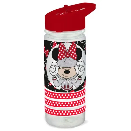 BIDON Z OPASKĄ DISNEY MINNIE WITH LOVE 470 ML