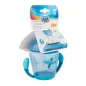 Kubek Niekapek Z Uchwytami Niebieski Samolot 230 Ml, 9M+