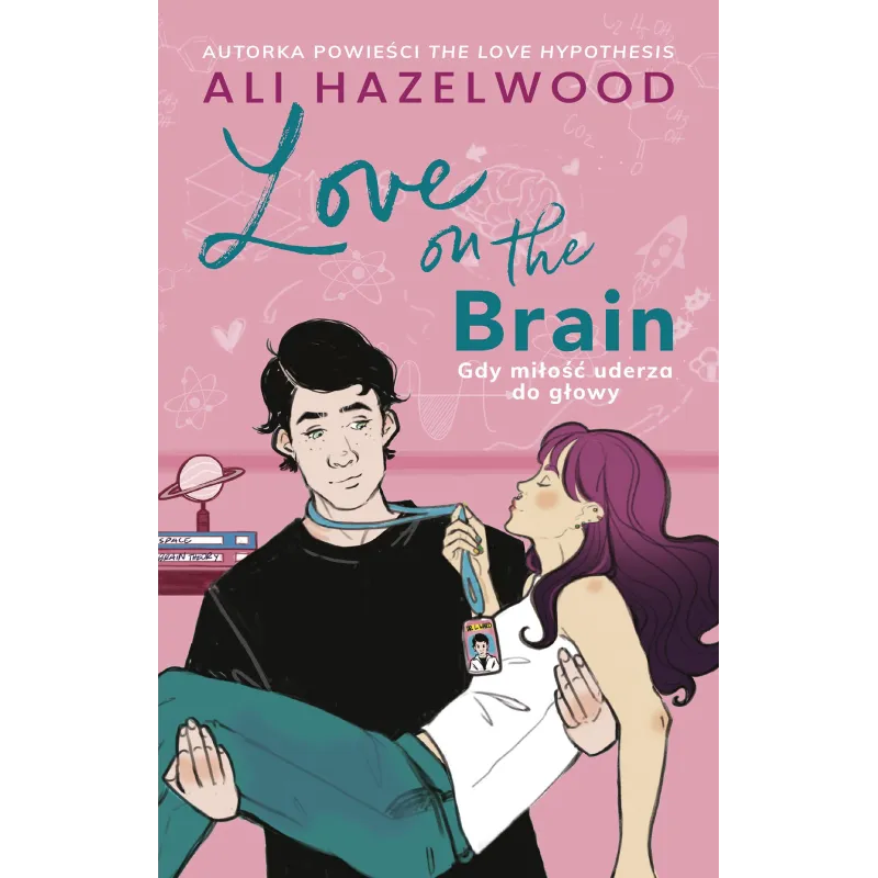 Ali Hazelwood