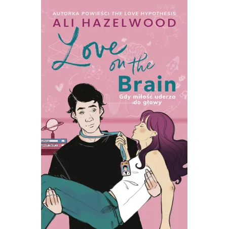 Ali Hazelwood