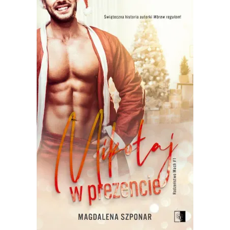 Mikołaj W Prezencie. Rodzeństwo Mach 1