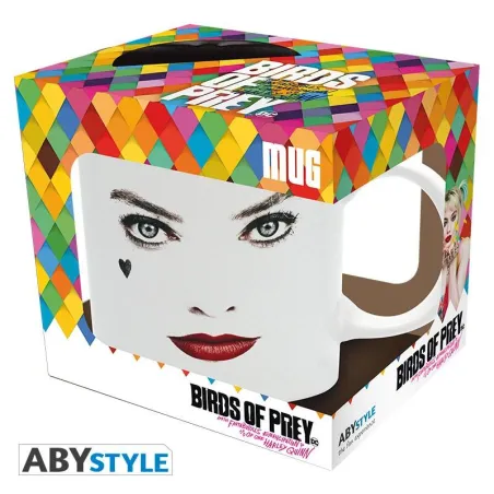 KUBEK HARLEY QUINN BIRDS OF PREY 320 ML