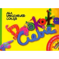 DOOKOŁA CIEBIE + CD Ala Ungehever-Gołąb - Skrzat