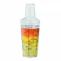 Shaker Do Przygotowania Koktajli I Drinków Leopold 500 Ml