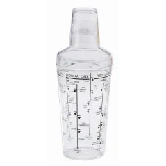 SHAKER DO PRZYGOTOWANIA KOKTAJLI I DRINKÓW LEOPOLD 500 ML