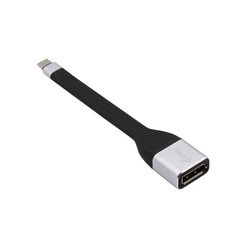 ADAPTER PRZEJŚCIÓWKA USB-C FLAT DISPLAY PORT 4K/60 Hz ITEC