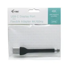 ADAPTER PRZEJŚCIÓWKA USB-C FLAT DISPLAY PORT 4K/60 Hz ITEC