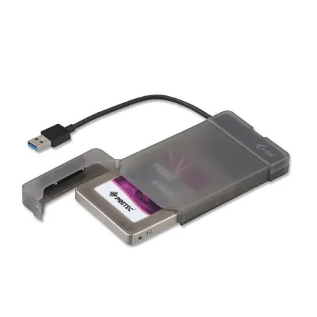 Obudowa Na Dysk Twardy 2.5", Sata Iii/Usb 3.0 I-Tec U313 Mysafe Easy Obudowa Na Dysk Twardy 2.5", Sata Iii/Usb 3.0 I-Tec U313 Mysafe Easy