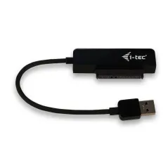 OBUDOWA NA DYSK TWARDY 2.5", SATA III/USB 3.0 I-TEC U313 MYSAFE EASY