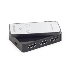 PRZEŁĄCZNIK 3 ŻRÓDEŁ HDMI GEMBIRD