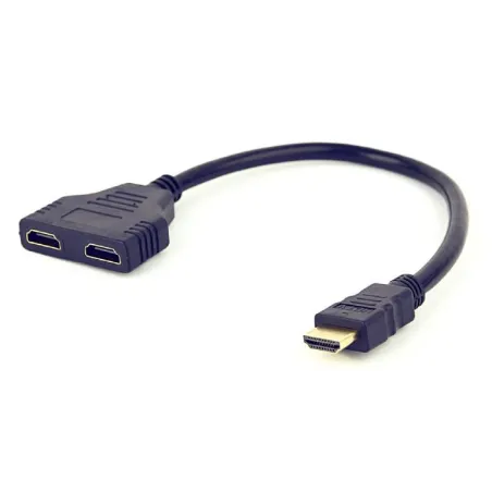 ADAPTER DWUPORTOWY PASYWNY SPLITTER HDMI GEMBIRD
