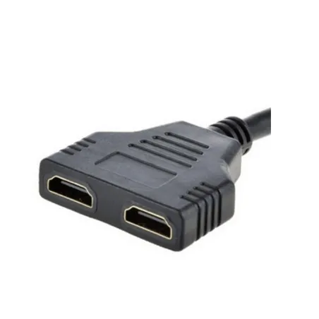 Adapter Dwuportowy Pasywny Splitter Hdmi Gembird