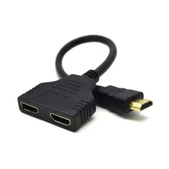 ADAPTER DWUPORTOWY PASYWNY SPLITTER HDMI GEMBIRD