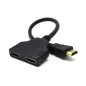 Adapter Dwuportowy Pasywny Splitter Hdmi Gembird