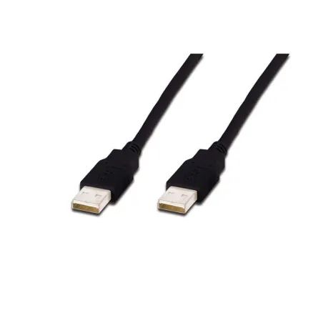 KABEL USB 2.0 A M/M 1M DIGITUS