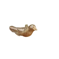 ZAWIESZKA DEKORACYJNA PTASZEK 6.5 X 2.5 CM