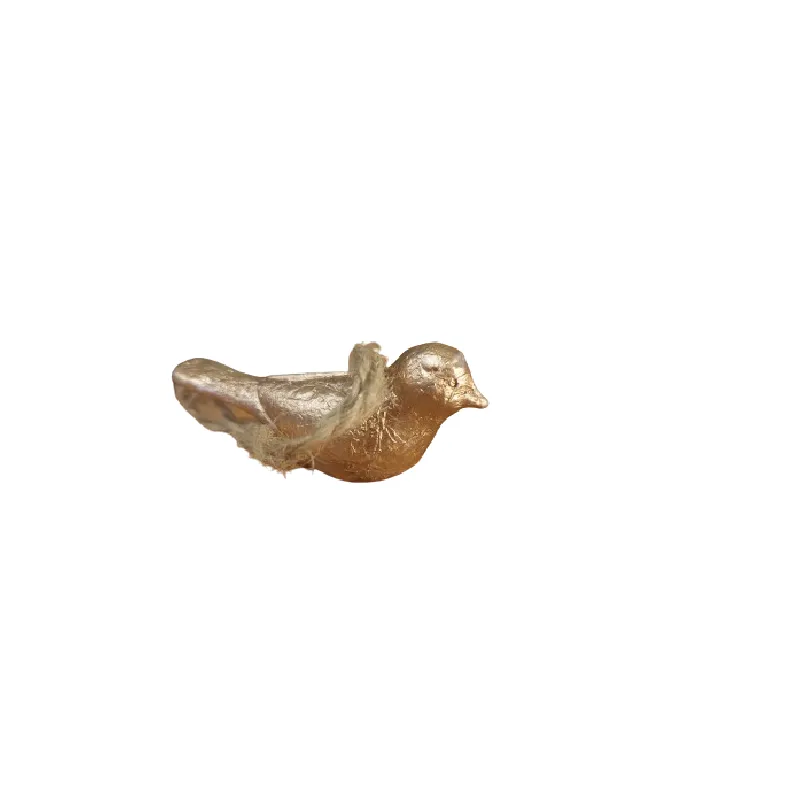 ZAWIESZKA DEKORACYJNA PTASZEK 6.5 X 2.5 CM