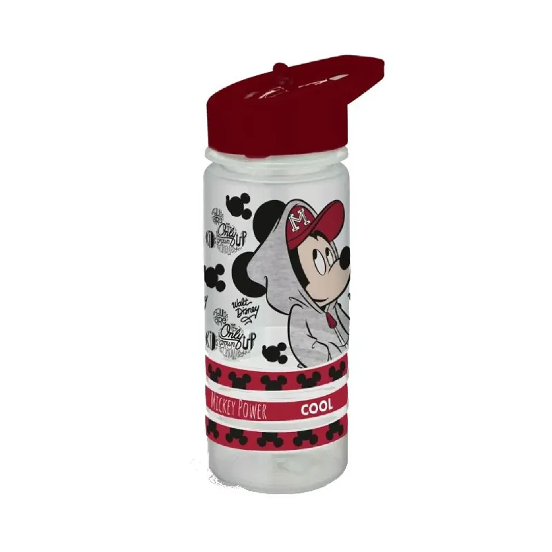 BIDON Z OPASKAMI DISNEY MYSZKA MIKI 470 ML