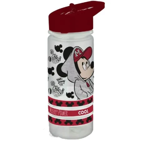 BIDON Z OPASKAMI DISNEY MYSZKA MIKI 470 ML